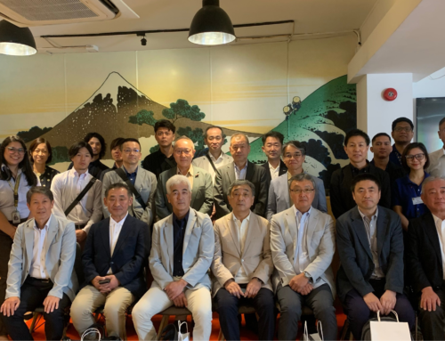 MGSI Hosts Isuzu Delegates