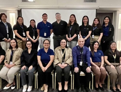 Magsaysay Global Employees Learn Japanese Language