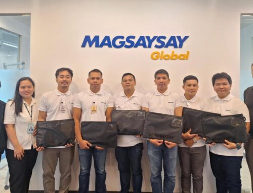 MGSI Filipino Workers Join Sanwa Dock, Enriching Workforce Diversity